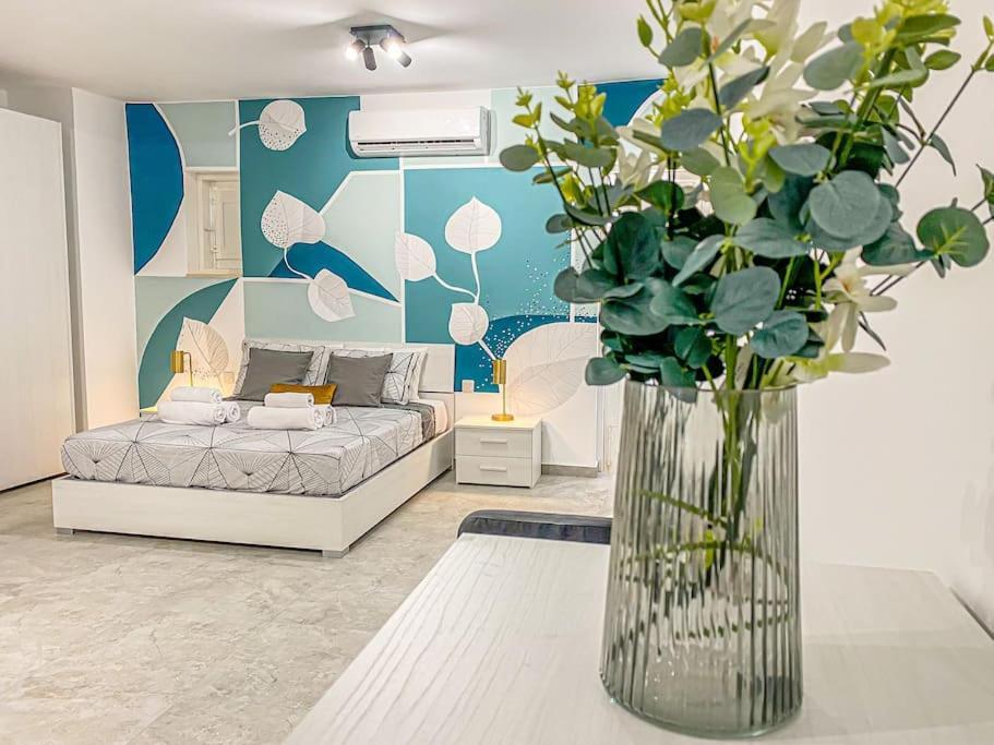 Designer Duplex Penthouse In Floriana Apartment Bagian luar foto