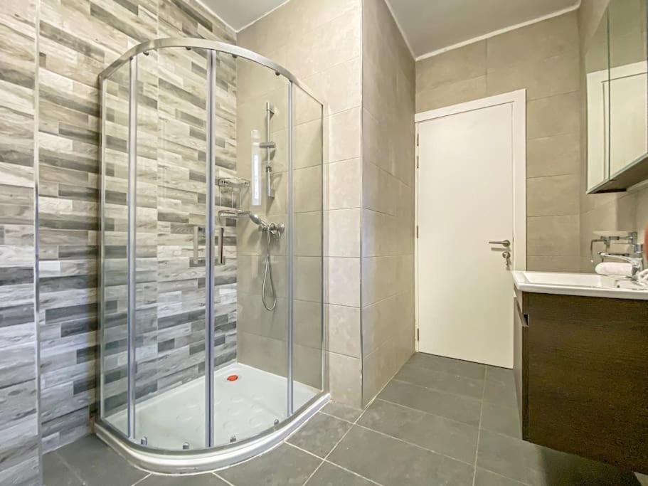 Designer Duplex Penthouse In Floriana Apartment Bagian luar foto